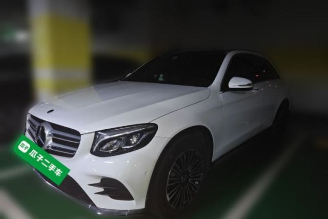 Used Mercedes-Benz GLC 2019 GLC 260 L 4MATIC Dynamic Model