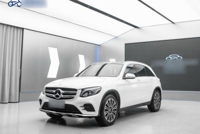 Used Mercedes-Benz GLC 2019 GLC 260 L 4MATIC Dynamic Model