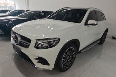 Used Mercedes-Benz GLC 2019 GLC 260 L 4MATIC Dynamic Model