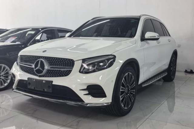 Used Mercedes-Benz GLC 2019 GLC 260 L 4MATIC Dynamic Model