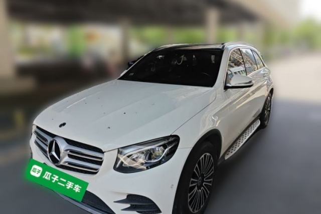 Used Mercedes-Benz GLC 2019 GLC 260 L 4MATIC Dynamic Model