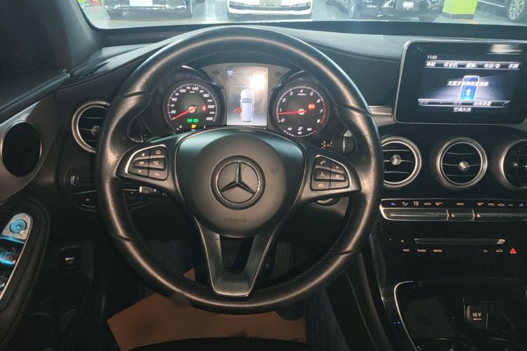 Used Mercedes-Benz GLC 2019 GLC 200 L 4MATIC Steering Wheel