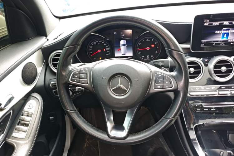 Used Mercedes-Benz GLC 2019 GLC 200 L 4MATIC Steering Wheel