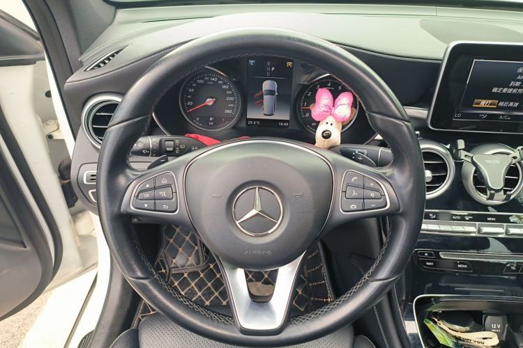 Used Mercedes-Benz GLC 2019 GLC 200 L 4MATIC Steering Wheel