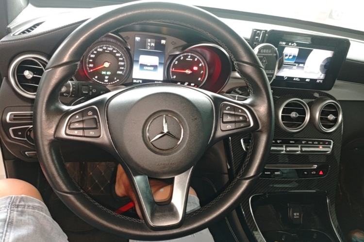Used Mercedes-Benz GLC 2019 GLC 200 L 4MATIC Steering Wheel
