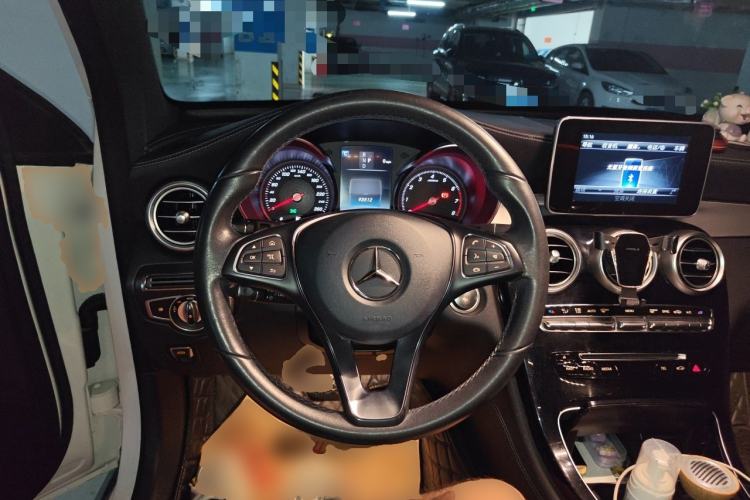 Used Mercedes-Benz GLC 2019 GLC 200 L 4MATIC Steering Wheel