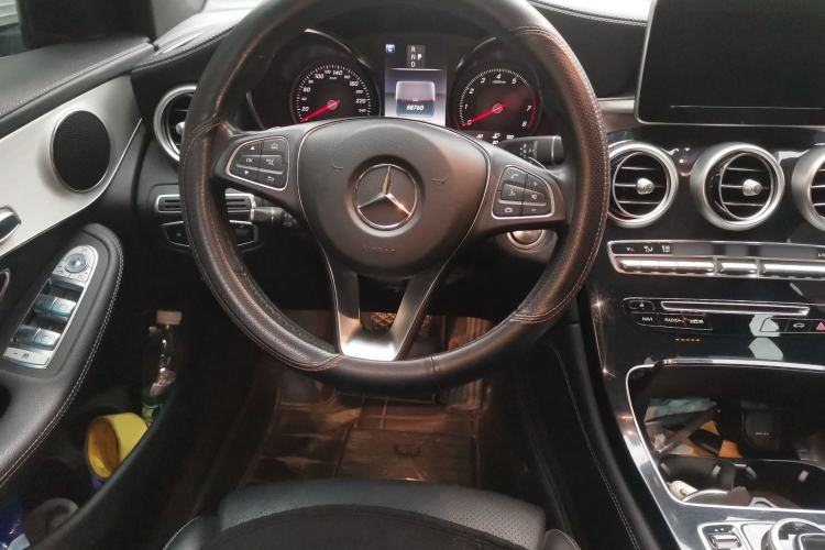 Used Mercedes-Benz GLC 2019 GLC 200 L 4MATIC Steering Wheel