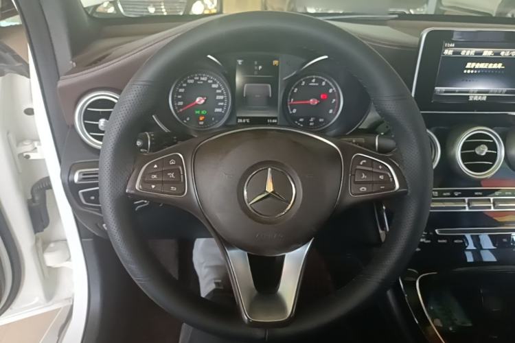 Used Mercedes-Benz GLC 2019 GLC 200 L 4MATIC Steering Wheel