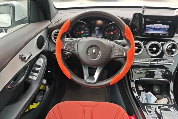 Used Mercedes-Benz GLC 2019 GLC 200 L 4MATIC Steering Wheel