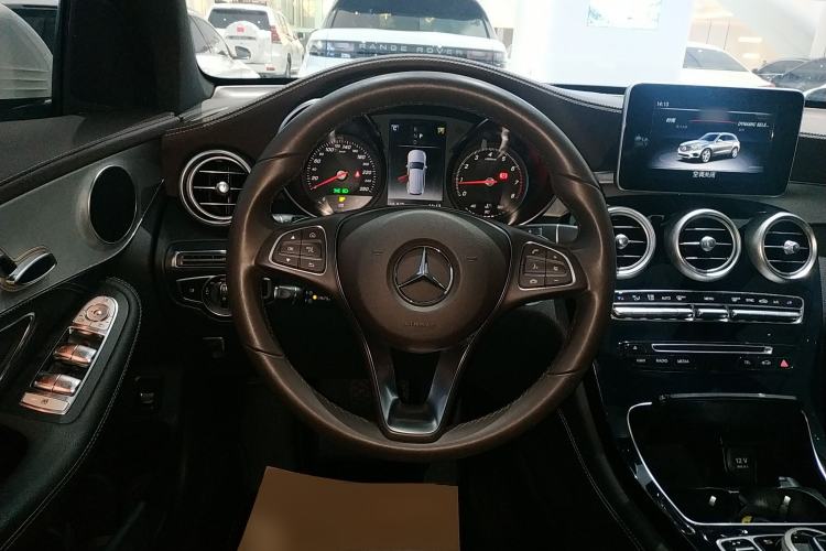 Used Mercedes-Benz GLC 2019 GLC 200 L 4MATIC Steering Wheel
