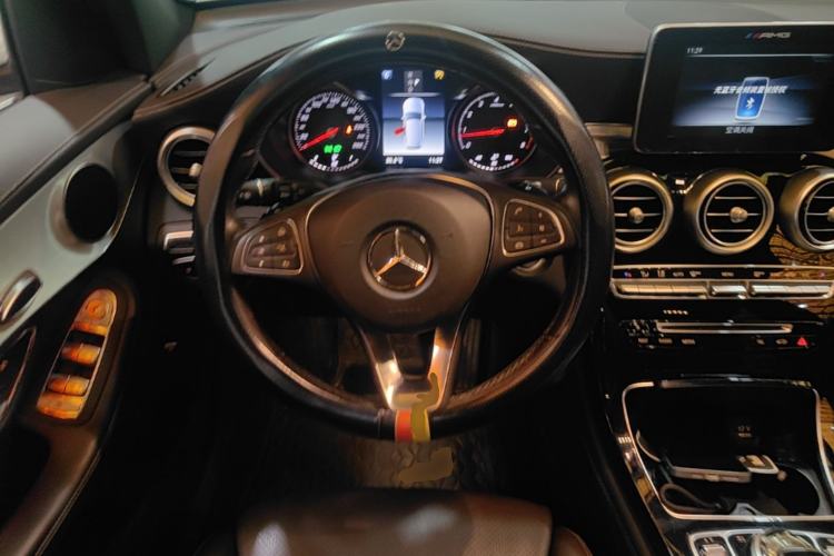 Used Mercedes-Benz GLC 2019 GLC 200 L 4MATIC Steering Wheel