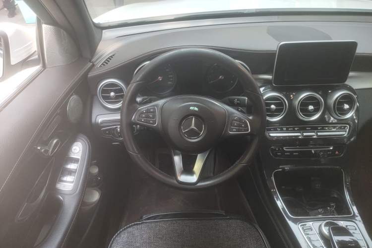 Used Mercedes-Benz GLC 2019 GLC 200 L 4MATIC Steering Wheel