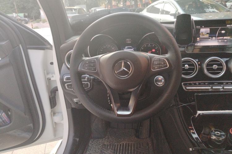 Used Mercedes-Benz GLC 2019 GLC 200 L 4MATIC Steering Wheel