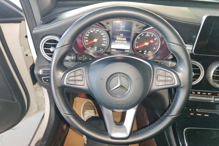 Used Mercedes-Benz GLC 2019 GLC 200 4MATIC Steering Wheel