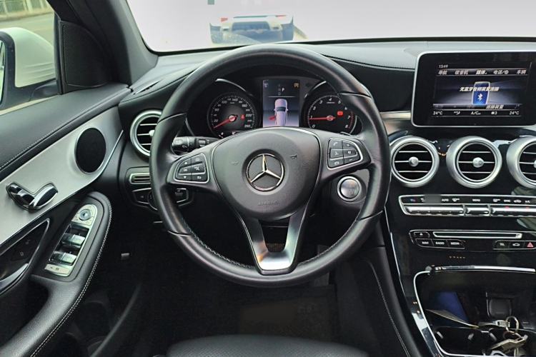 Used Mercedes-Benz GLC 2019 GLC 200 L 4MATIC Steering Wheel