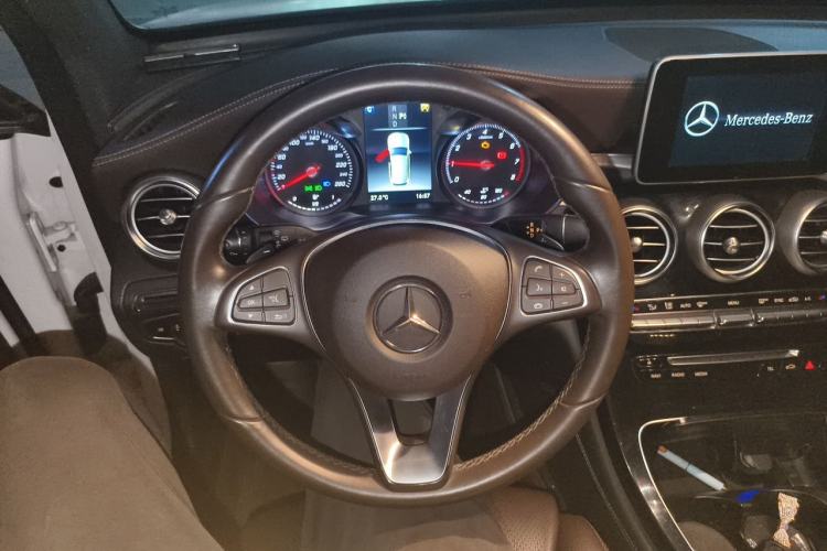 Used Mercedes-Benz GLC 2019 GLC 200 L 4MATIC Steering Wheel