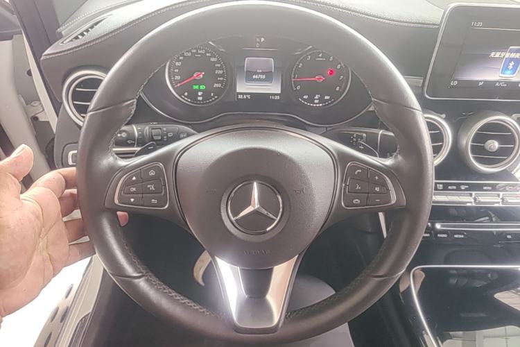 Used Mercedes-Benz GLC 2019 GLC 200 L 4MATIC Steering Wheel