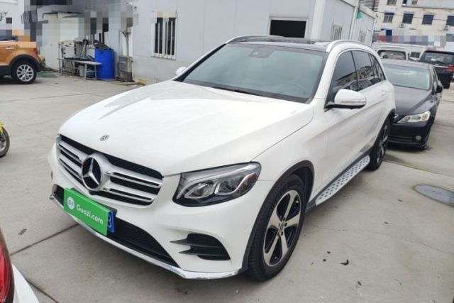 Used Mercedes-Benz GLC 2019 Facelift GLC 260 L 4MATIC Luxury Model