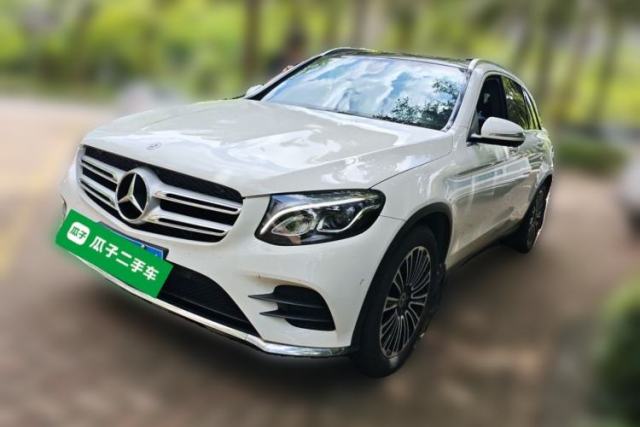 Used Mercedes-Benz GLC 2019 GLC 260 L 4MATIC Dynamic Model