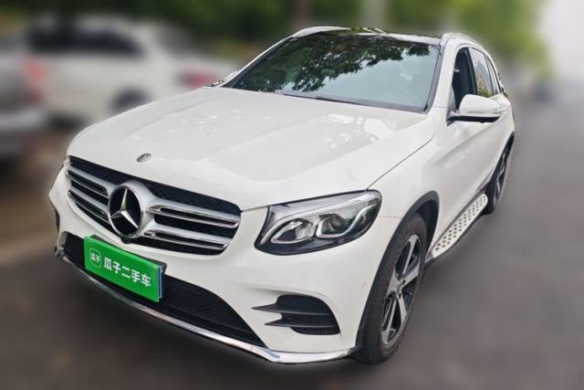 Used Mercedes-Benz GLC 2019 Facelift GLC 260 L 4MATIC Luxury Model