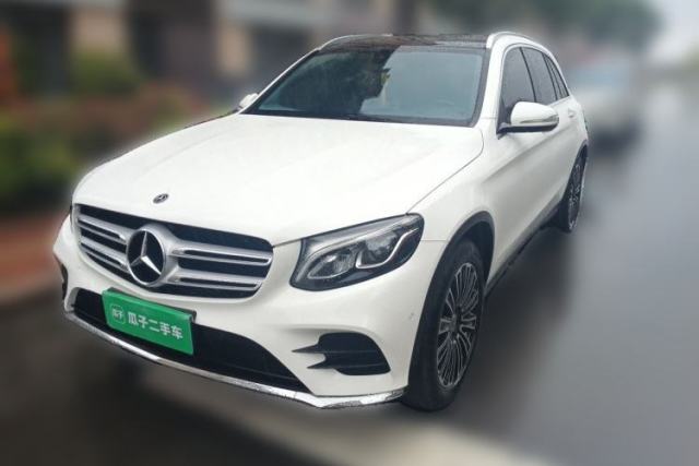 Used Mercedes-Benz GLC 2019 GLC 260 L 4MATIC Dynamic Model