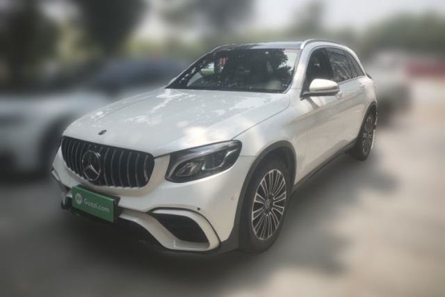Used Mercedes-Benz GLC 2019 GLC 200 L 4MATIC