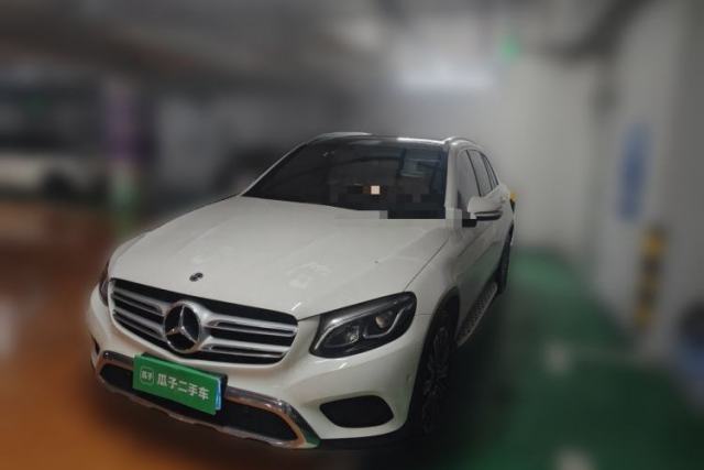 Used Mercedes-Benz GLC 2019 GLC 200 L 4MATIC