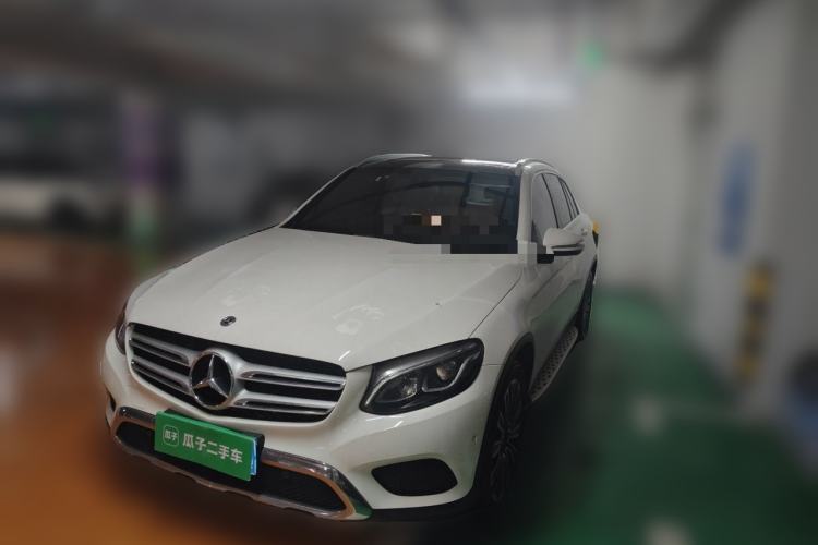 Mercedes-Benz GLC 2019 GLC 200 L 4MATIC usado Guazi used car, China used car export, Used car for sale, Used cars, Cheapest cars for sale