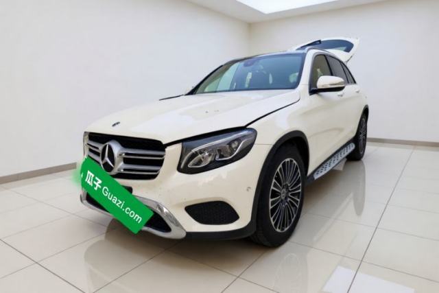 Ojetý Mercedes-Benz GLC 2019 GLC 200 L 4MATIC