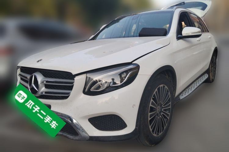 Used Mercedes-Benz GLC 2019 GLC 200 L 4MATIC Guazi used car, China used car export, Used car for sale, Used  cars, Cheapest cars for sale