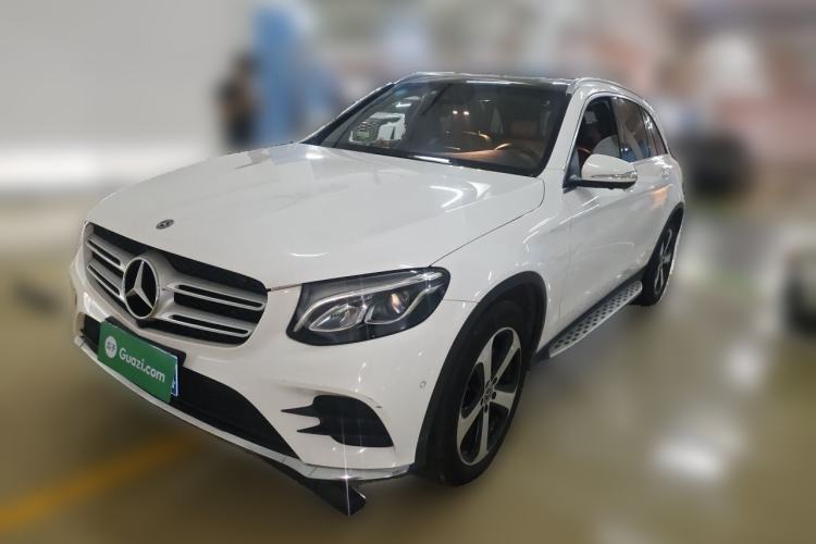 Gebrauchter Mercedes-Benz GLC 2019 Facelift GLC 260 L 4MATIC Luxury Model Guazi used car, China used car export, Used car for sale, Used cars, Cheapest cars for sale