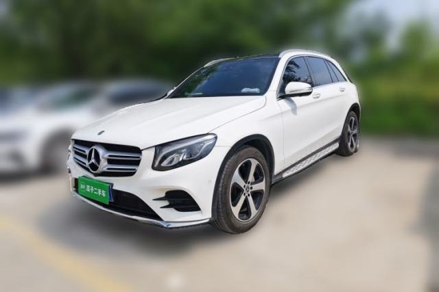 Used Mercedes-Benz GLC 2019 Facelift GLC 260 L 4MATIC Luxury Model