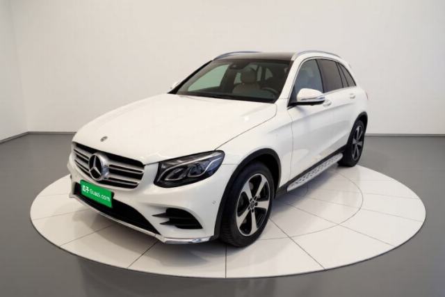 Used Mercedes-Benz GLC 2019 Facelift GLC 260 L 4MATIC Luxury Model