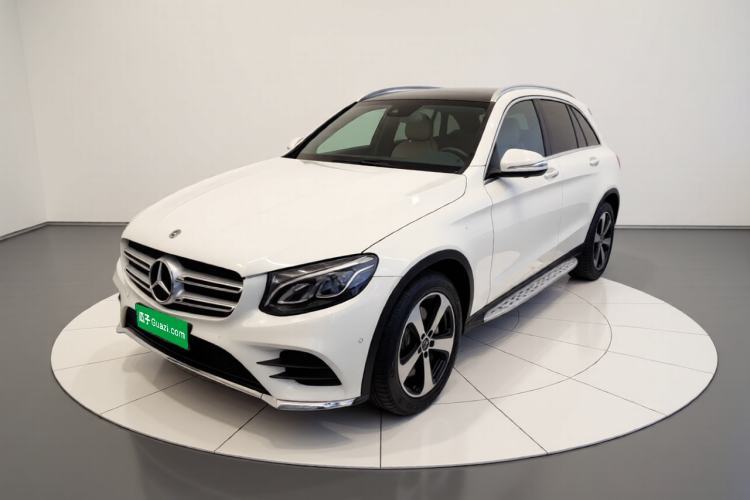 Ojetý Mercedes-Benz GLC 2019 Facelift GLC 260 L 4MATIC Luxury Model Guazi used car, China used car export, Used car for sale, Used  cars, Cheapest cars for sale