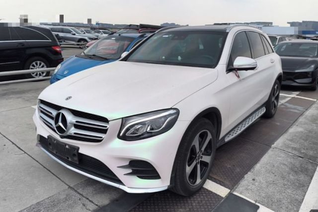 Used Mercedes-Benz GLC 2019 Facelift GLC 260 L 4MATIC Luxury Model