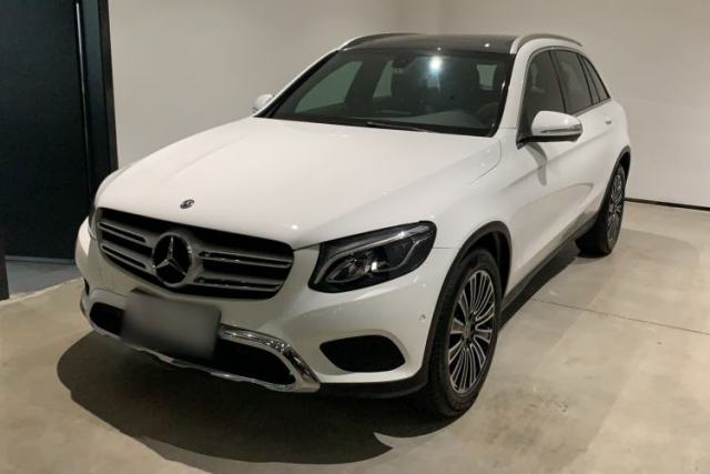 Used Mercedes-Benz GLC 2019 GLC 200 L 4MATIC