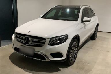 Used Mercedes-Benz GLC 2019 GLC 200 L 4MATIC