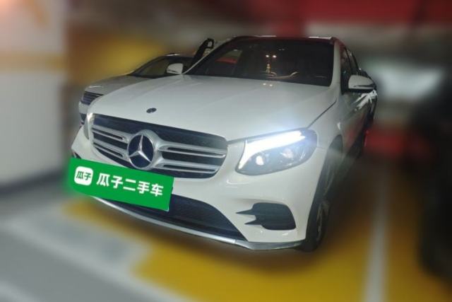 Used Mercedes-Benz GLC 2019 GLC 300 L 4MATIC Dynamic Model