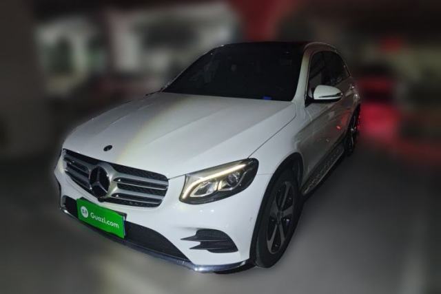 Used Mercedes-Benz GLC 2019 GLC 260 4MATIC Luxury Model