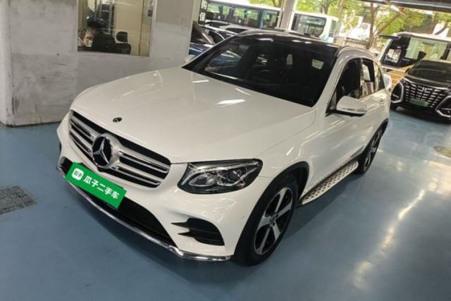 Used Mercedes-Benz GLC 2019 GLC 260 4MATIC Luxury Model