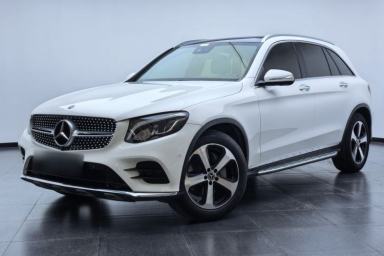 Used Mercedes-Benz GLC 2019 Facelift GLC 260 L 4MATIC Luxury Model