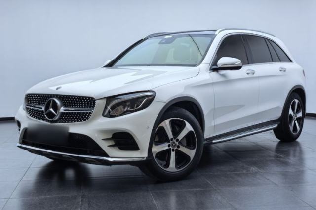 Used Mercedes-Benz GLC 2019 Facelift GLC 260 L 4MATIC Luxury Model