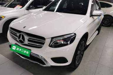 Used Mercedes-Benz GLC 2019 GLC 200 L 4MATIC