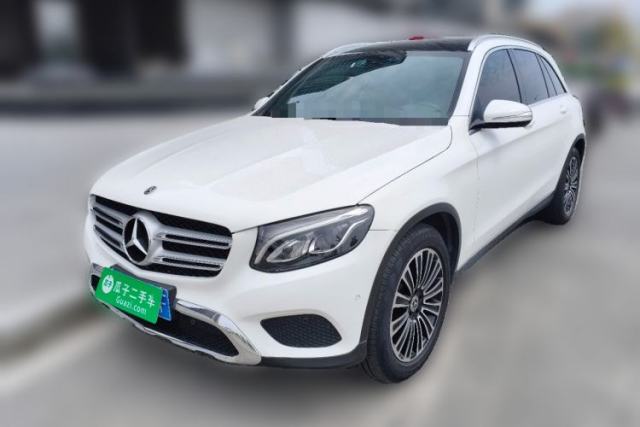 Used Mercedes-Benz GLC 2019 GLC 200 L 4MATIC