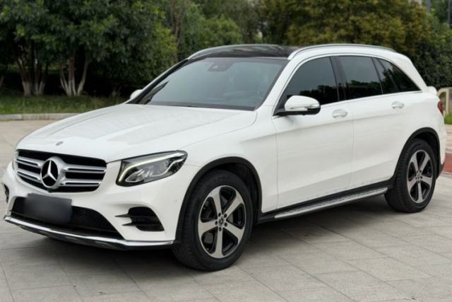 Used Mercedes-Benz GLC 2019 Facelift GLC 260 L 4MATIC Luxury Model