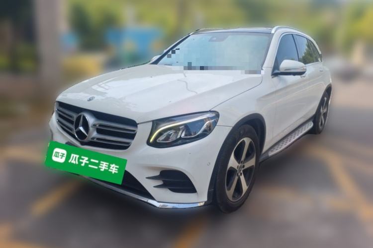 Used Mercedes-Benz GLC 2019 Facelift GLC 260 L 4MATIC Luxury Model Guazi used car, China used car export, Used car for sale, Used  cars, Cheapest cars for sale