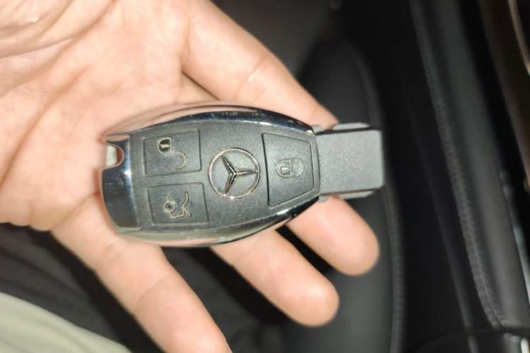 Used Mercedes-Benz GLC 2019 GLC 260 4MATIC Dynamic Edition Vehicle Key