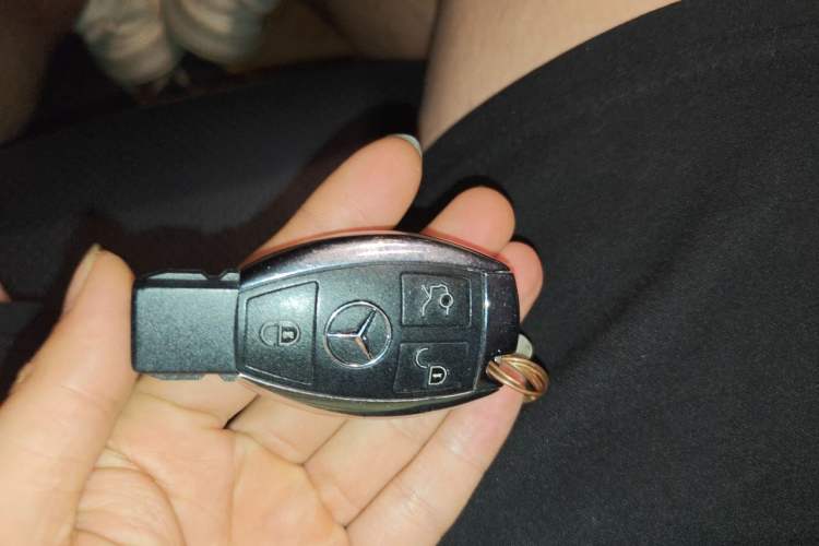Used Mercedes-Benz GLC 2019 GLC 200 L 4MATIC Vehicle Key