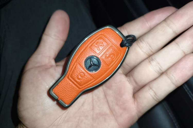 Used Mercedes-Benz GLC 2019 GLC 200 L 4MATIC Vehicle Key