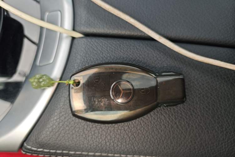 Used Mercedes-Benz GLC 2019 GLC 200 L 4MATIC Vehicle Key